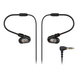 Audio-technica Ath-e50 Professional In-ear Studio Monitor Au