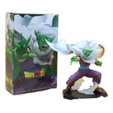 Figura De Colección Dragon Ball Z Piccolo Daimaku 16cm