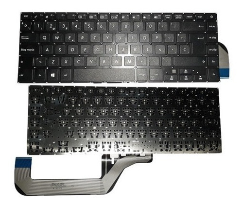 Teclado Asus X505 X505b X505ba X505bp K505 K505b K505b