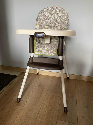 Silla De Comedor Para Bebé Graco