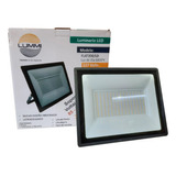 Reflector Led 200w Ultra Delgado Para Exterior 6400k Lummi