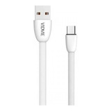 Cable Usb Tipo C, 1 Mt De Largo Vidvie