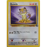 Pokémon Tcg Meowth 56/64