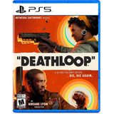 Deathloop Ps5 Juego Fisico Original Sellado