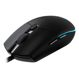 Mouse Gamer Logitech G Pro Gaming Rgb 12000 Dpi Optico