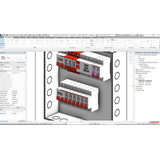 Revit Projeto Elétrico + Template Completo + Familias