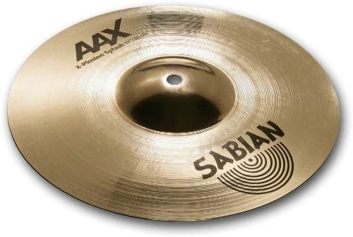 Platillo 11 Pulgadas Splash Aaxplosion Br. Sabian 21187xb