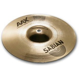 Platillo 11 Pulgadas Splash Aaxplosion Br. Sabian 21187xb