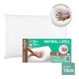 Travesseiro Natural Látex Baixo Slim Duoflex