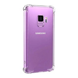 Capa Case Anti Impacto Compatível Galaxy S9 Shock Capinha