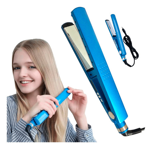 Prancha Chapinha De Cabelo Profissional Titanium 450 Graus 