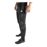 Pantalon Buzo Lotto Lotto Milano Negro