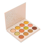 Paleta Sombras Nude Profesional - g a $178