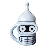 Taza Bender Futurama 