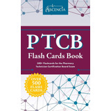 Libro: Ptcb Flash Cards Book: 500+ Flashcards For The Board