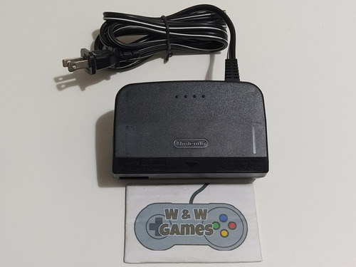 Fonte Adaptador Original - 110v - Para Nintendo 64 