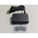 Fonte Adaptador Original - 110v - Para Nintendo 64 