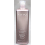 Tec Italy Lumina Shampoo Matizador Cabello Rubio O Blanco