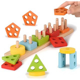 Juguetes Montessori Niños