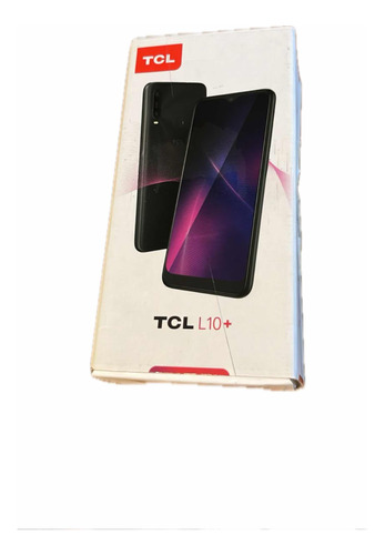 Teléfono Tcl L10+ Negro