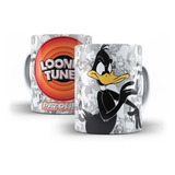 Caneca  Looney Tunes Disney Todos Os Personagens - Oferta!