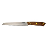 Cuchillo Pan Sierra Parrillero Kangkawe