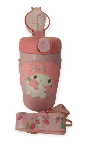 Termo Infantil Acero Inox Sanrio Melody 380ml