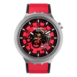 Reloj Swatch Red Juicy