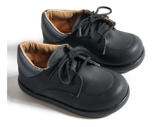 Zapato De Vestir Náutico Niño Infantil Zapatillas Bautismo