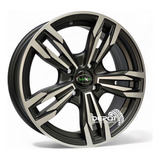 4 Rines 15x6 4-100 Deportivos Tsuru Golf Yaris Versa 