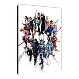 Cuadros Poster Videojuegos Final Fantasy L 29x41 (fan (7)