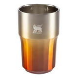 Copo Térmico Beer Tumbler  Stanley Amber Haze 384ml