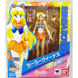 S.h.figuarts Pretty Guardian- Sailor Venus Bandai Jp