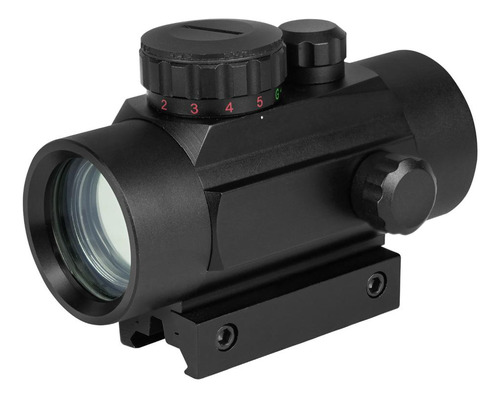 Red Dot Barato Vector Optics Sight 1x35 Trilho 11-20mm