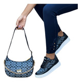 Tenis Mujer, Bolso Mujer, Combo Mujer, Moda, Oferta