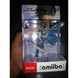 Nintendo Wiiu 3ds Switch Amiibo Chrom Smash Bros En Caja