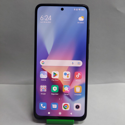 Redmi Note 10, Dual Sim, 128 Gb, 6 Gb Ram, Sin Detalles De Funcionamiento