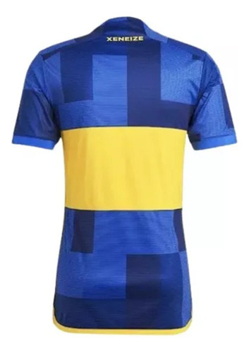 Camiseta Boca Juniors Titular 2024 Adulto/niño 