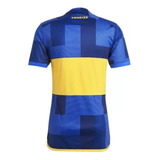 Camiseta Boca Juniors Titular 2024 Adulto/niño 