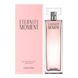 Eternity Moments Edp 100ml Silk Perfumes Originales