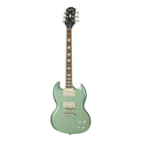      EpiPhone Sg Muse Enmswgmnh1 Guitarra Eléctrica Green