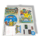 Pokepark 1 Pikachu Adventures Wii Envio Rapido!