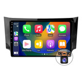 Android 12 Carplay Stereo 4g+32g Para Nissan Sentra 2013-19