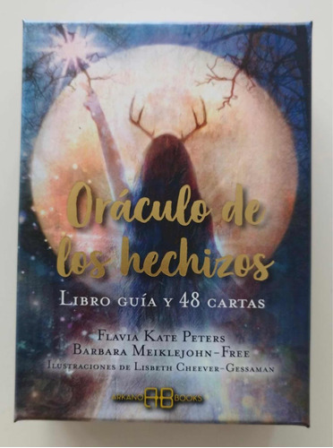 Oráculo De Los Hechizos