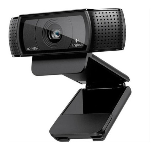 Camara C920 Hd Pro Webcam