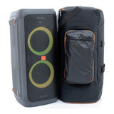 Case Bolsa Bag De Transporte Proteção Jbl Partybox 100 Promo