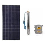 Kit De Bomba Solar Kolos3-35-30-2 35mts + Panel 550w