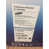  Impresora Samsung Sl-4020nd + Toner - Oferta 