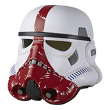 Star Wars Black Series Incinerator Stormtrooper Helmet