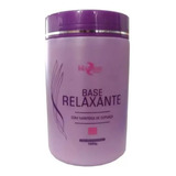 Base Relaxante Guanidina Mairibel 1kg Pote Creme Profissiona